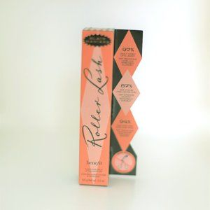 Benefit Cosmetics Roller Lash Mascara Black